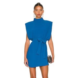 Amanda Uprichard Cleary Dress in Rhapsody